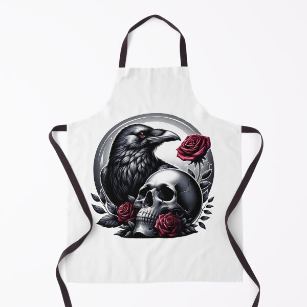 Item preview, Dark Romance Raven designed and sold by DoveCKing-Books.