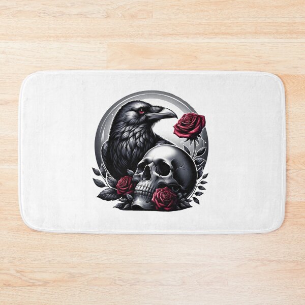 Item preview, Dark Romance Raven designed and sold by DoveCKing-Books.