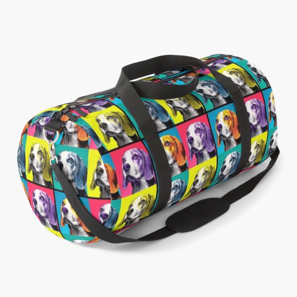 Item preview, Beagle Dog Andy Warhol Style Pop Art designed and sold by TheAnimalZ00.