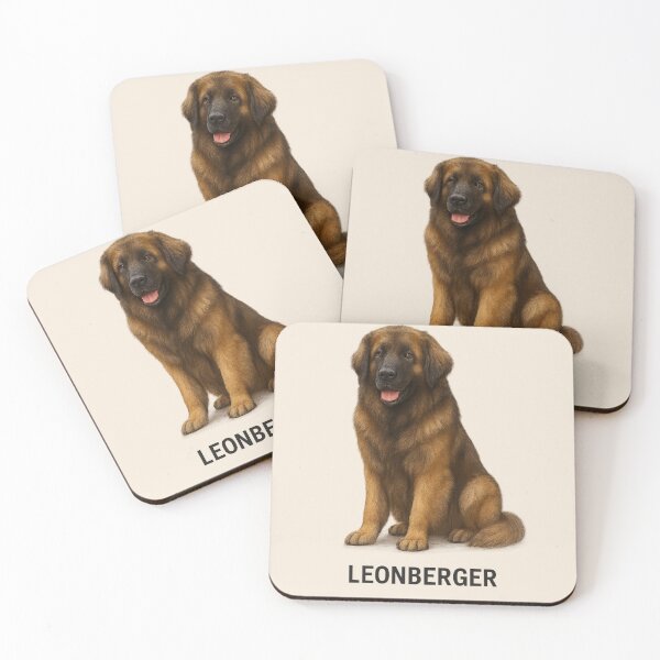 Item preview, Leonberger  designed and sold by Brontox.