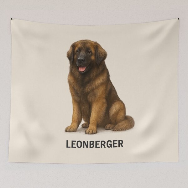 Item preview, Leonberger  designed and sold by Brontox.