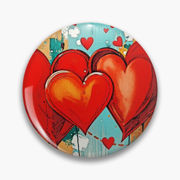 Item preview, Love Hearts - Special Occasions designed and sold by NaturePrints.