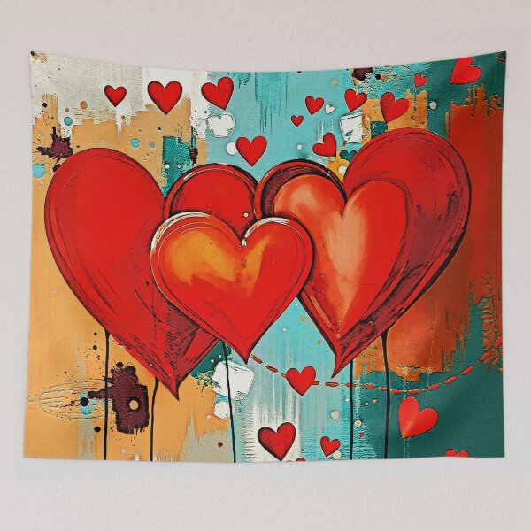 Item preview, Love Hearts - Special Occasions designed and sold by NaturePrints.