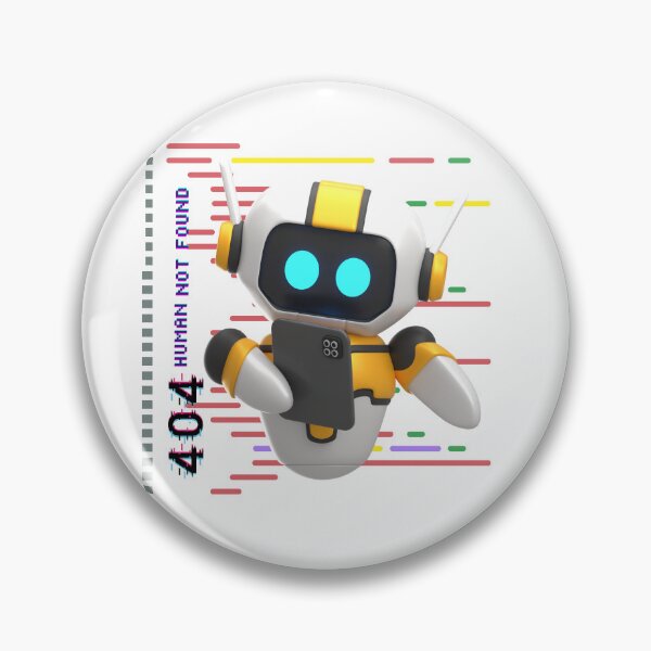 Item preview, Human Not Found designed and sold by Floofiness.
