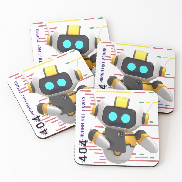 Item preview, Human Not Found designed and sold by Floofiness.