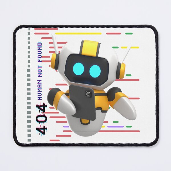 Item preview, Human Not Found designed and sold by Floofiness.