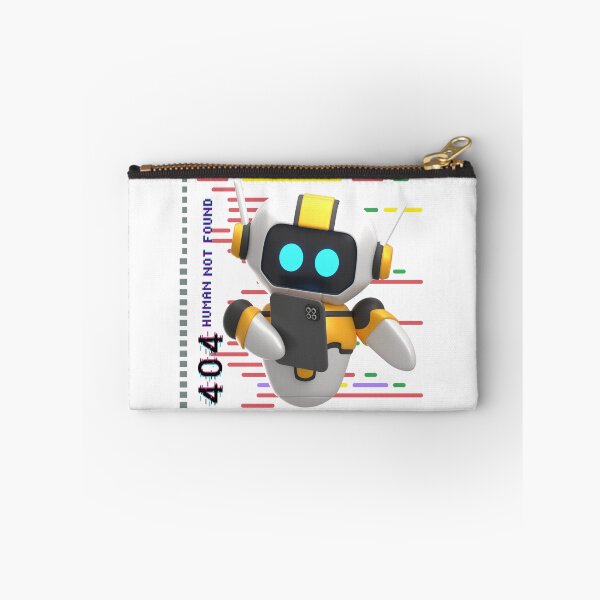Item preview, Human Not Found designed and sold by Floofiness.