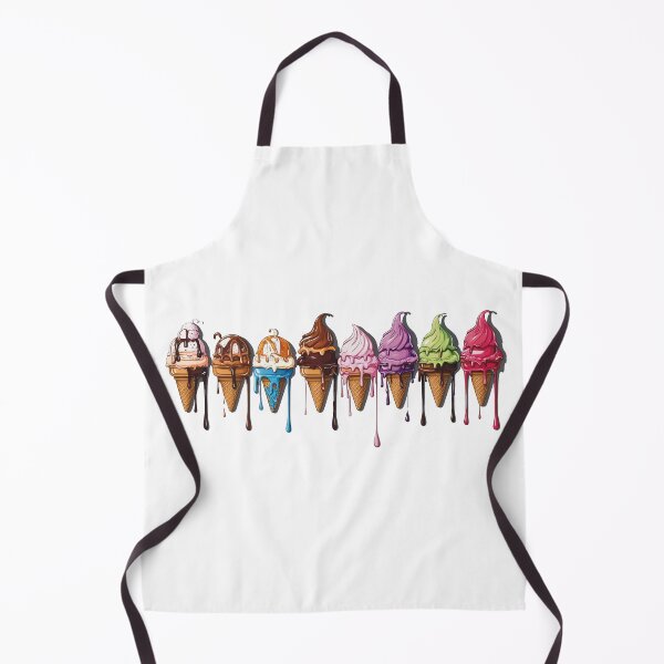 Item preview, Ice Cream Melting designed and sold by PhiraBrand.