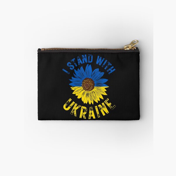 Item preview,    I Stand and support  Ukraine Slava Ukraini 2025 designed and sold by erozzz.