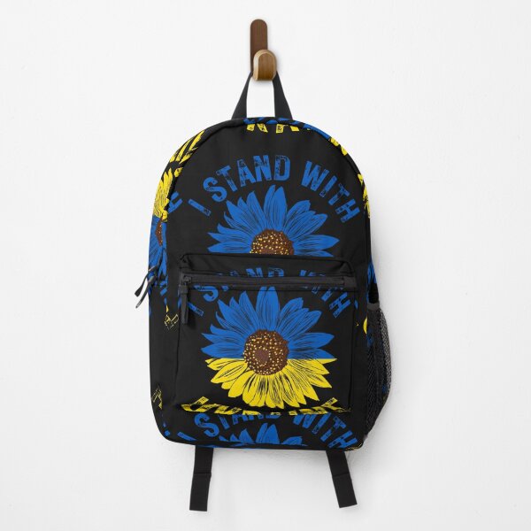 Item preview, I Stand and support Ukraine Slava Ukraini 2025 designed and sold by erozzz.