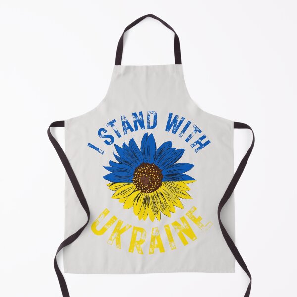 Item preview, I Stand and support Ukraine Slava Ukraini 2025 designed and sold by erozzz.