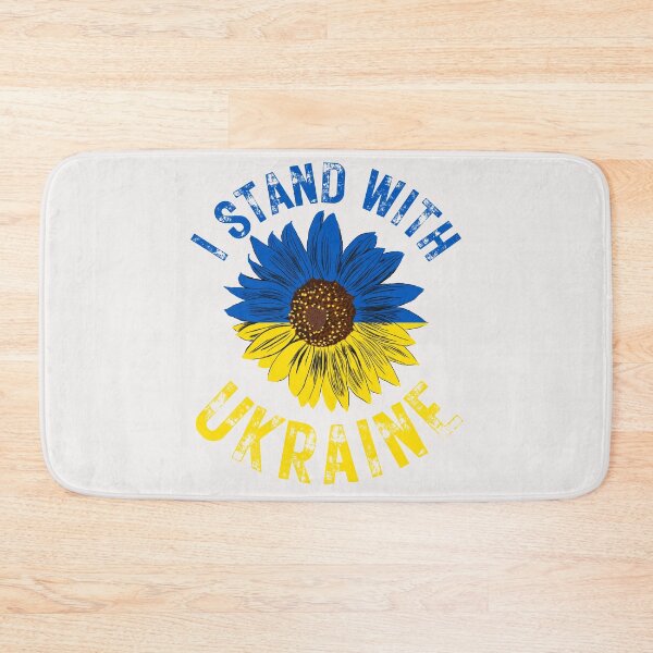 Item preview,    I Stand and support  Ukraine Slava Ukraini 2025 designed and sold by erozzz.