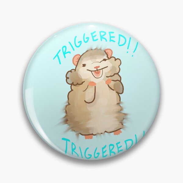Item preview, Triggered!! designed and sold by TwinkleToes101.