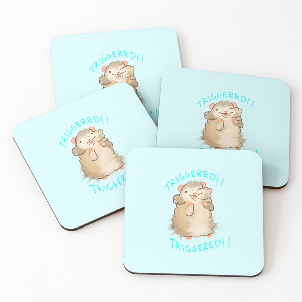Item preview, Triggered!! designed and sold by TwinkleToes101.