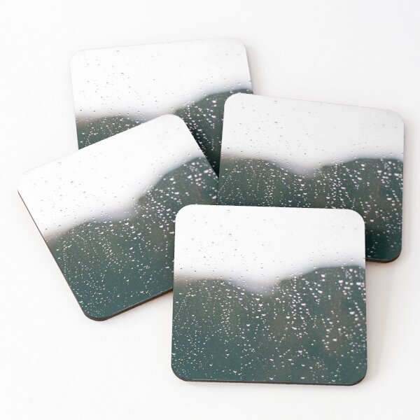 Item preview, raindrops designed and sold by Millie McCrite.