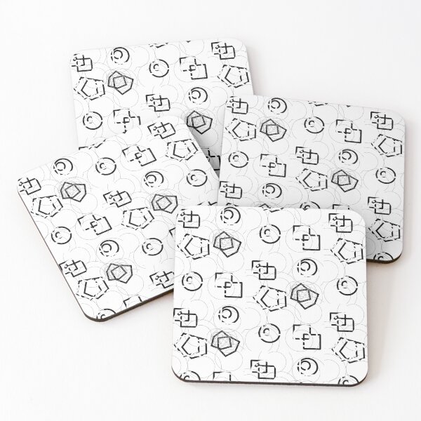 Item preview, Chaotic Geometry designed and sold by vasanthrajark.