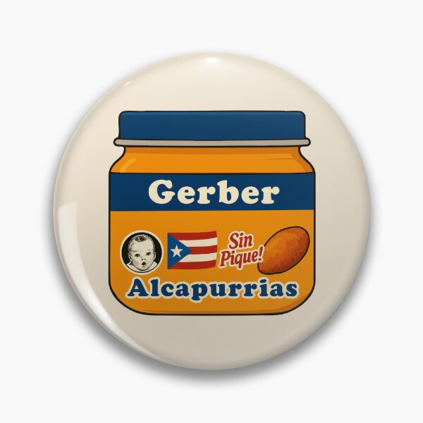 Item preview, Alcapurria Baby Food designed and sold by El Borincano.