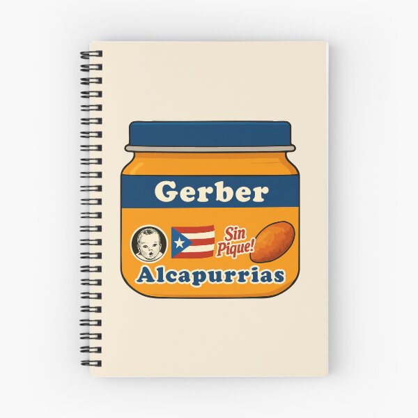 Item preview, Alcapurria Baby Food designed and sold by El Borincano.