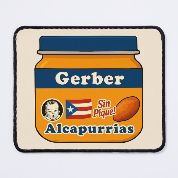 Item preview, Alcapurria Baby Food designed and sold by El Borincano.