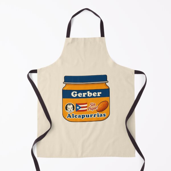 Item preview, Alcapurria Baby Food designed and sold by El Borincano.