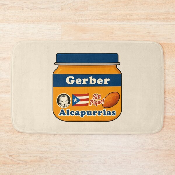 Item preview, Alcapurria Baby Food designed and sold by El Borincano.
