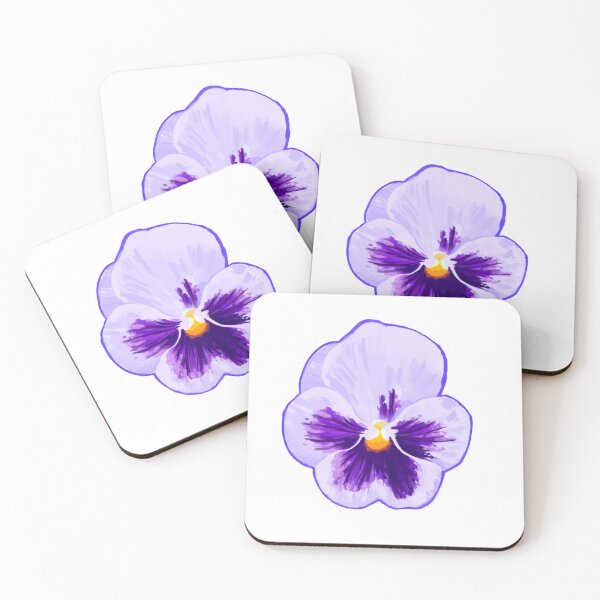Item preview, White Pansy designed and sold by Hexgirls666.