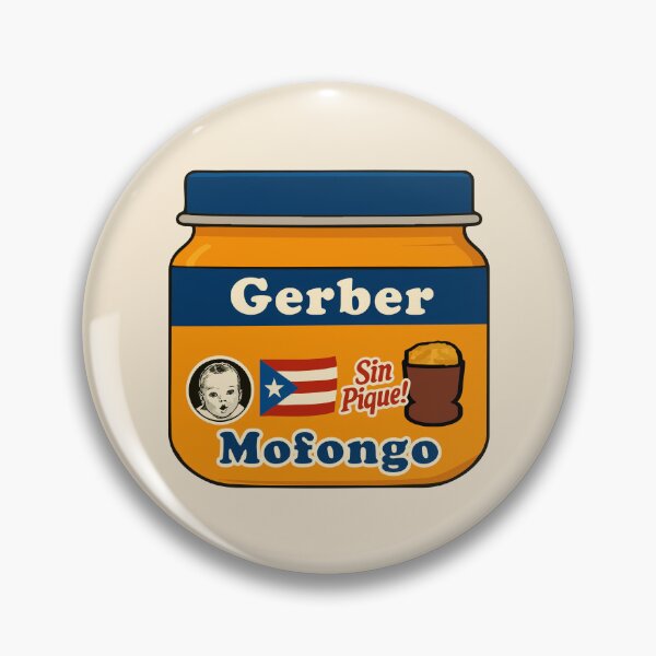 Item preview, Mofongo Baby Food designed and sold by El Borincano.