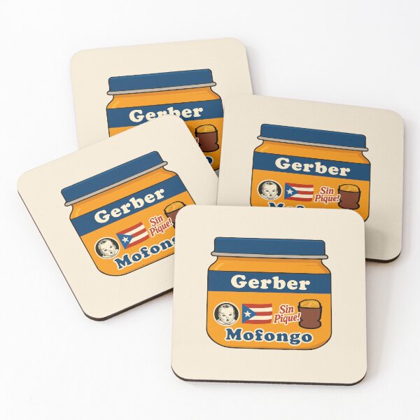 Item preview, Mofongo Baby Food designed and sold by El Borincano.