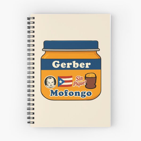 Item preview, Mofongo Baby Food designed and sold by El Borincano.