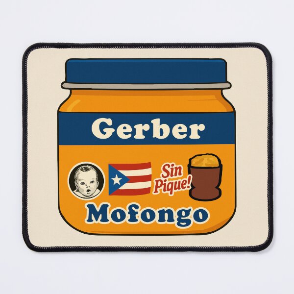 Item preview, Mofongo Baby Food designed and sold by El Borincano.