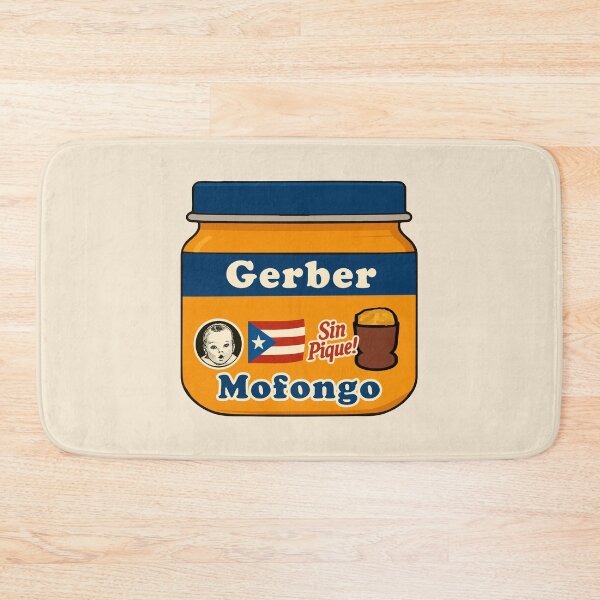 Item preview, Mofongo Baby Food designed and sold by El Borincano.