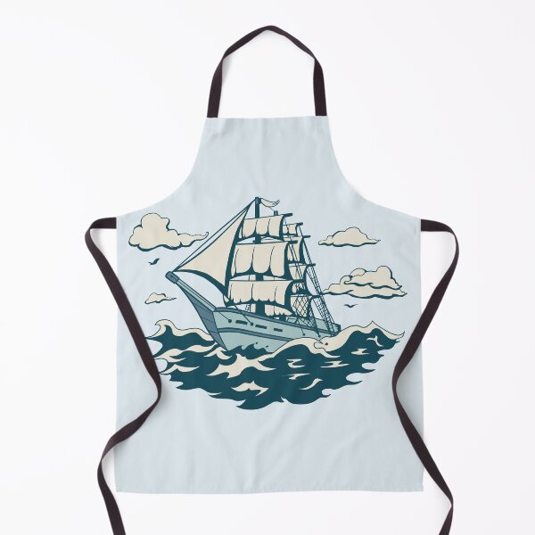 Item preview, Full sails ahead designed and sold by Daroun.