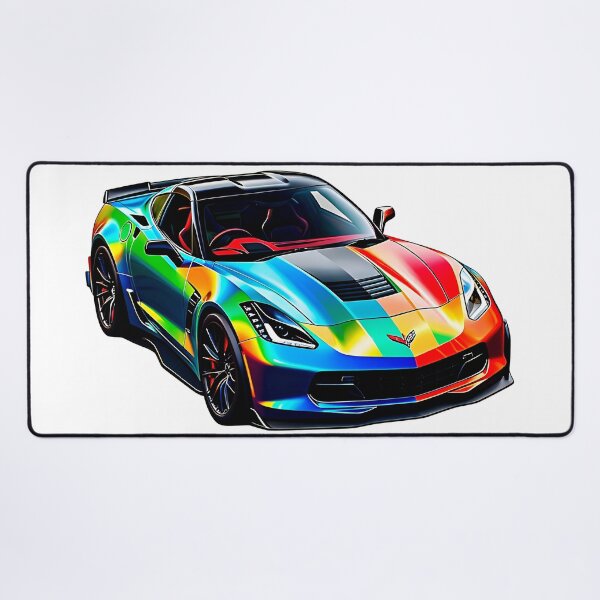 Item preview, Sports Car Stickers Gifts for Fans designed and sold by UrbanTRIP.