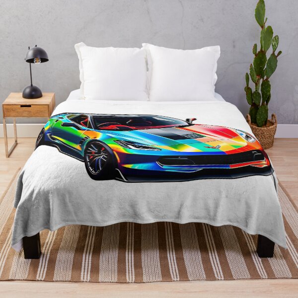 Item preview, Sports Car Stickers Gifts for Fans designed and sold by UrbanTRIP.