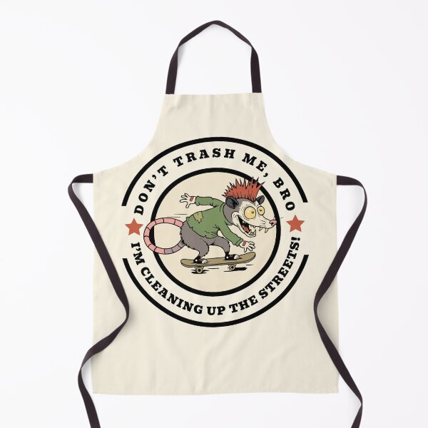 Item preview, Skater Opossum: Cleaning Streets with Style designed and sold by Mujicvisual.