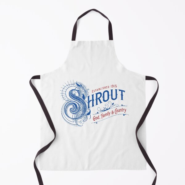 Item preview, Shrout Family Logo designed and sold by hillbillywood.