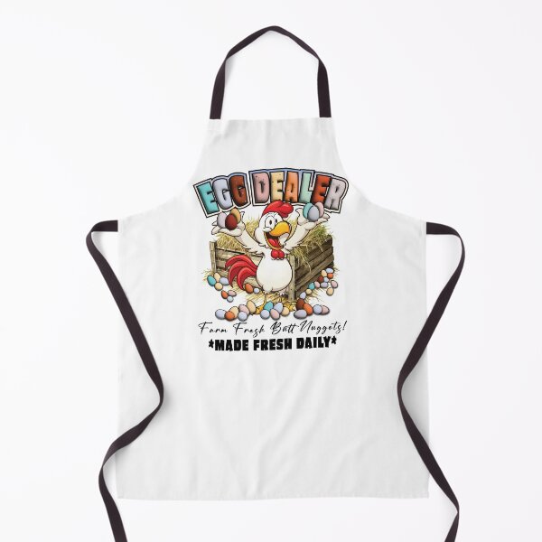 Item preview, Egg Dealer -Farm Fresh Butt Nuggets designed and sold by Staze2023.