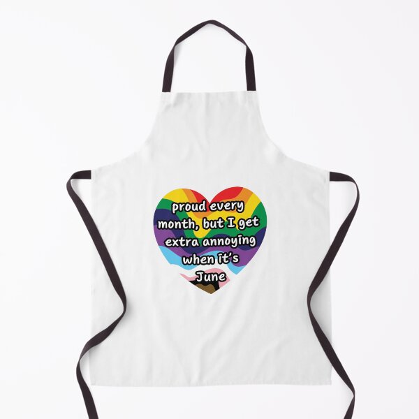 Item preview, Proud Every Month — Rainbow Pride Sticker designed and sold by parshalltoyou.