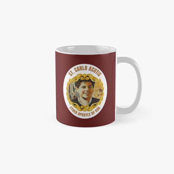 Item preview, Carlo Acutis Cyber Apostle Jubilee Year 2025 Souvenir designed and sold by PaperDreamPod.