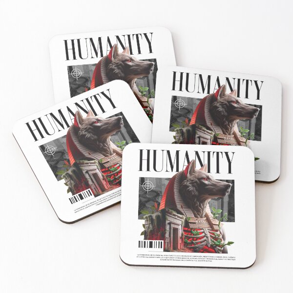 Item preview, HUMANITY designed and sold by DEATHWORLWIDE.
