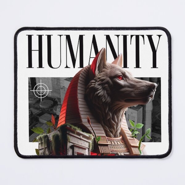 Item preview, HUMANITY designed and sold by DEATHWORLWIDE.