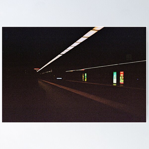 Item preview, montreal subway designed and sold by Millie McCrite.