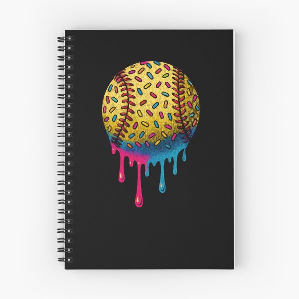 Item preview, Baseball Drip Sprinkles Baseball Teen Boys Baseball Drip Gear designed and sold by DynamicDesign.