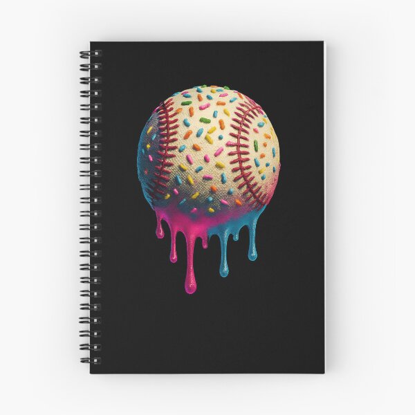 Item preview, Baseball Drip Sprinkles Baseball Teen Boys Baseball Drip Gear designed and sold by DynamicDesign.
