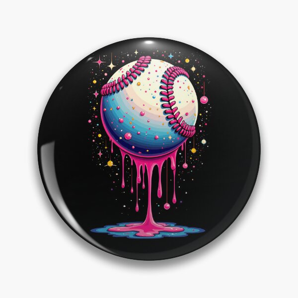 Item preview, Baseball Drip Baseball Cool Teen Boys Baseball Drip Gear designed and sold by DynamicDesign.