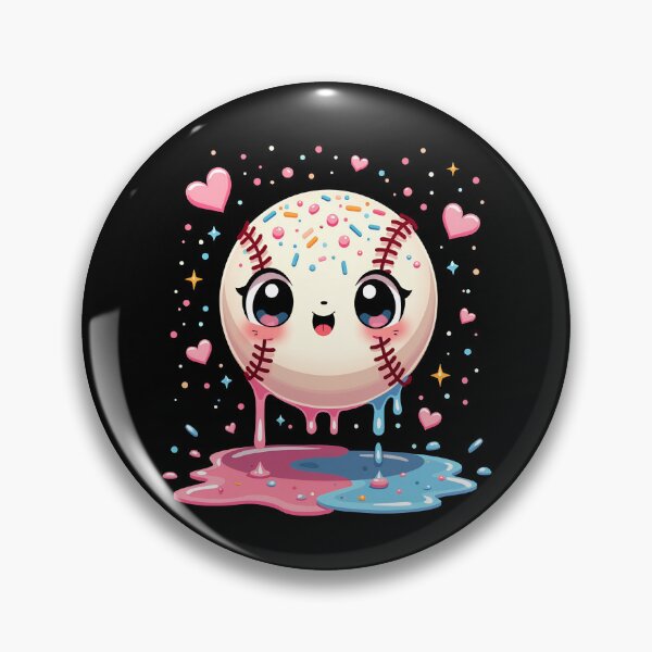 Item preview, Baseball Drip Baseball Kawaii Teen Boys Baseball Drip Gear designed and sold by DynamicDesign.