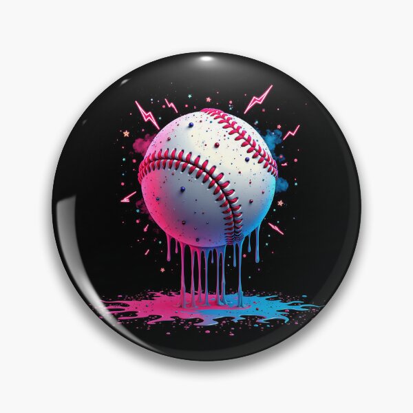 Item preview, Baseball Drip Baseball Cool Teen Boys Baseball Drip Gear designed and sold by DynamicDesign.