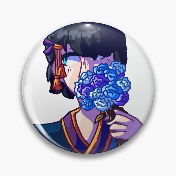 Item preview, Soraru Swaying from Season to Season Sticker designed and sold by ffakecats.