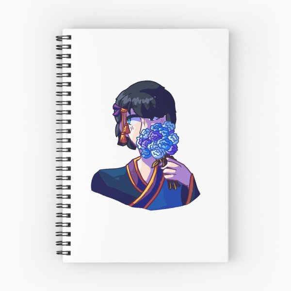 Item preview, Soraru Swaying from Season to Season Sticker designed and sold by ffakecats.