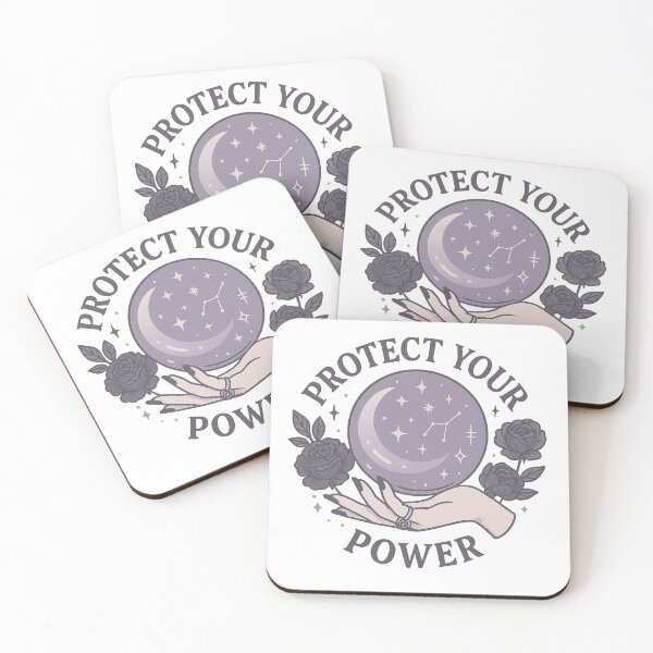 Item preview, Protect Your Power Mystic Orb designed and sold by dontblong.